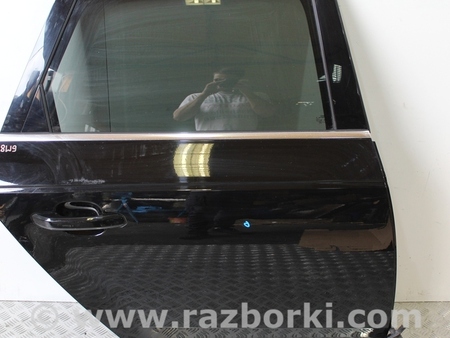 ФОТО Дверь задняя для Audi (Ауди) A4 B9 - 8W2, 8W5 (06.2015-...) Киев