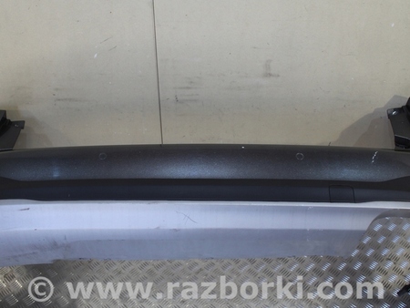 ФОТО Бампер задний для Ford Focus 2 (08.2004 - 07.2010) Киев