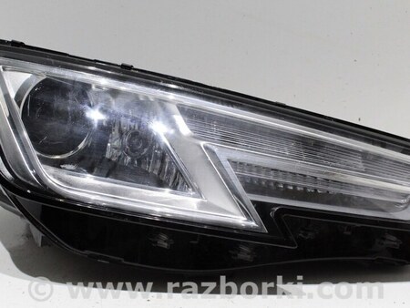 ФОТО Фара для Audi (Ауди) A4 B9 - 8W2, 8W5 (06.2015-...) Киев