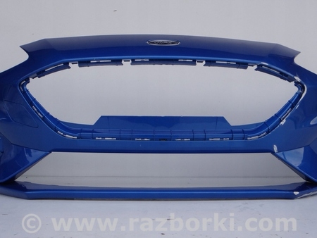 ФОТО Бампер передний для Ford Focus 2 (08.2004 - 07.2010) Киев