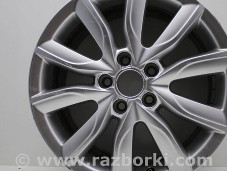 ФОТО Диск для Audi (Ауди) A3 8P1, 8PA, 8P7 (03.2003-12.2013) Киев