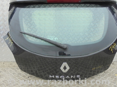 ФОТО Крышка багажника для Renault Megane Киев