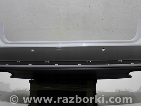 ФОТО Бампер задний для Audi (Ауди) A4 B9 - 8W2, 8W5 (06.2015-...) Киев