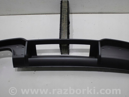 ФОТО Диффузор для Audi (Ауди) A3 8P1, 8PA, 8P7 (03.2003-12.2013) Киев
