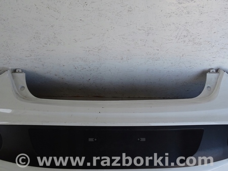 ФОТО Бампер задний для Hyundai i10 PA (07-13) Киев