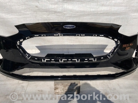 ФОТО Бампер передний для Ford Focus 2 (08.2004 - 07.2010) Киев