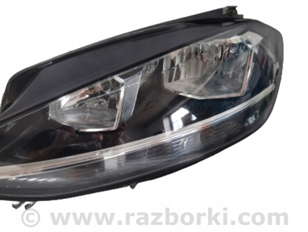 ФОТО Фара для Volkswagen Golf VII Mk7 (08.2012-...) Киев