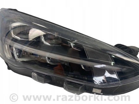 ФОТО Фара для Ford Focus 2 (08.2004 - 07.2010) Киев