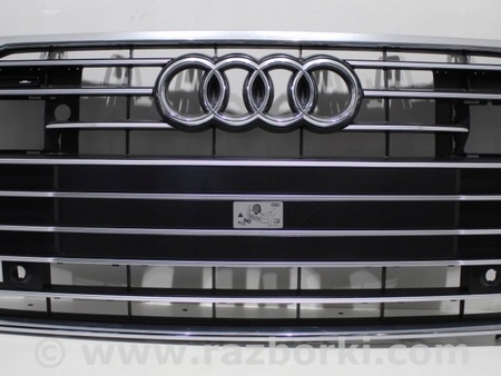 ФОТО Решетка радиатора для Audi (Ауди) A6 C6 (02.2004-12.2010) Киев