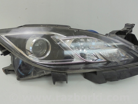 ФОТО Фара для Mazda 6 GH (2008-...) Киев