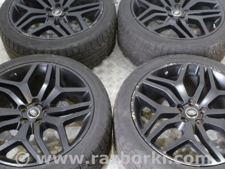 ФОТО Диск для Land Rover Range Rover Sport Киев