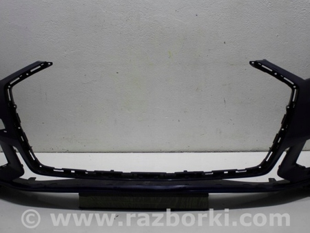 ФОТО Бампер передний для Audi (Ауди) A6 C6 (02.2004-12.2010) Киев