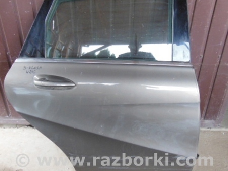 ФОТО Дверь задняя для Mercedes-Benz B-klasse Киев