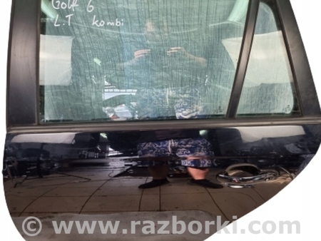 ФОТО Дверь задняя для Volkswagen Golf VII Mk7 (08.2012-...) Киев