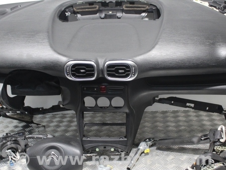 ФОТО Система безопасности для Citroen C3 Picasso Киев
