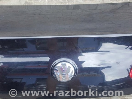 ФОТО Крышка багажника для Volkswagen Passat B8 (07.2014-...) Киев