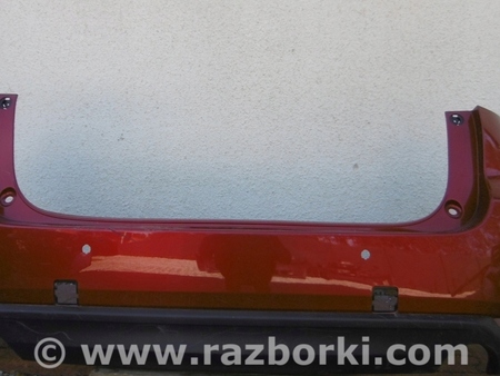 ФОТО Бампер задний для Mazda CX-5 KE (12-17) Киев