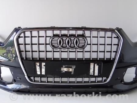 ФОТО Бампер передний для Audi (Ауди) Q3 8U, 8UB (06.2011-03.2019) Киев
