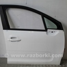 Дверь передняя Citroen C3