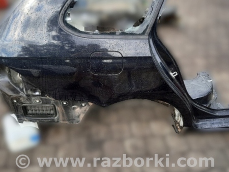 ФОТО Четверть автомобиля для Volkswagen Golf VII Mk7 (08.2012-...) Киев