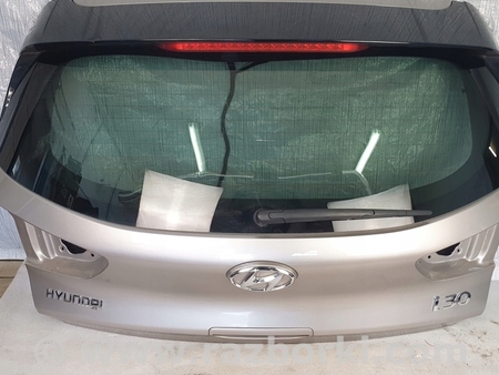 ФОТО Крышка багажника для Hyundai i30 Киев