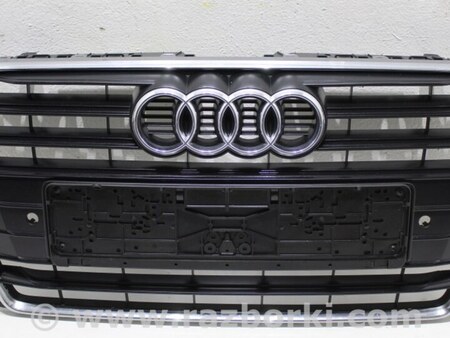 ФОТО Решетка радиатора для Audi (Ауди) A4 B9 - 8W2, 8W5 (06.2015-...) Киев