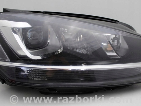 ФОТО Фара для Volkswagen Golf VII Mk7 (08.2012-...) Киев