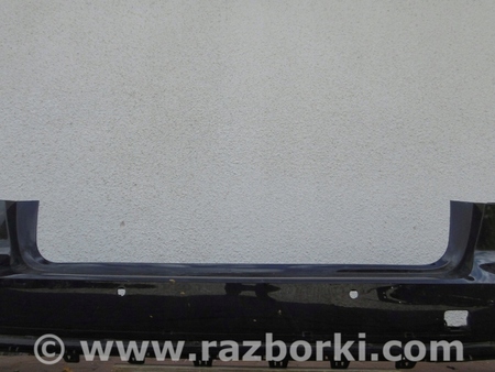 ФОТО Бампер задний для Audi (Ауди) A4 B9 - 8W2, 8W5 (06.2015-...) Киев