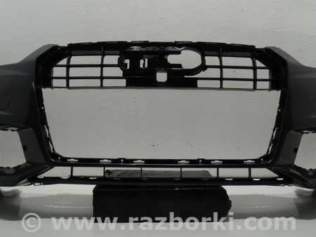ФОТО Бампер передний для Audi (Ауди) A6 C6 (02.2004-12.2010) Киев