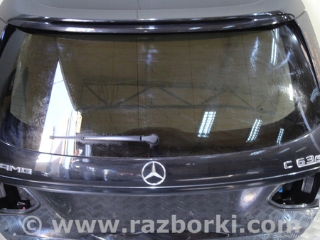 ФОТО Крышка багажника для Mercedes-Benz C-CLASS Киев