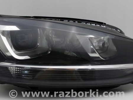 ФОТО Фара для Volkswagen Golf VII Mk7 (08.2012-...) Киев