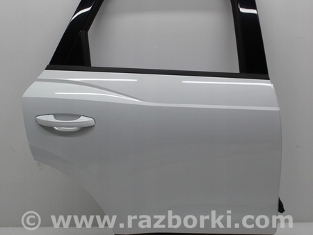 ФОТО Дверь задняя для Audi (Ауди) Q3 8U, 8UB (06.2011-03.2019) Киев