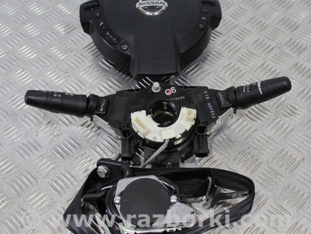 ФОТО Airbag подушка водителя для Nissan NV200 (09-15) Киев