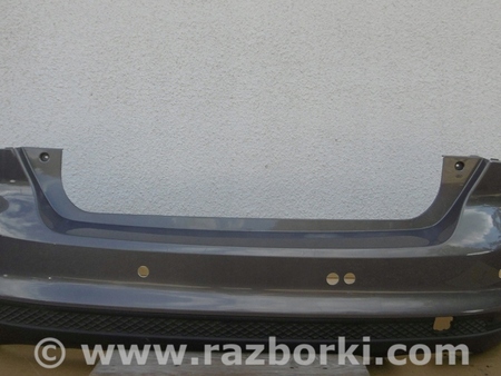 ФОТО Бампер задний для Ford Focus 2 (08.2004 - 07.2010) Киев