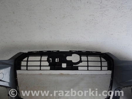 ФОТО Бампер передний для Audi (Ауди) A6 C6 (02.2004-12.2010) Киев