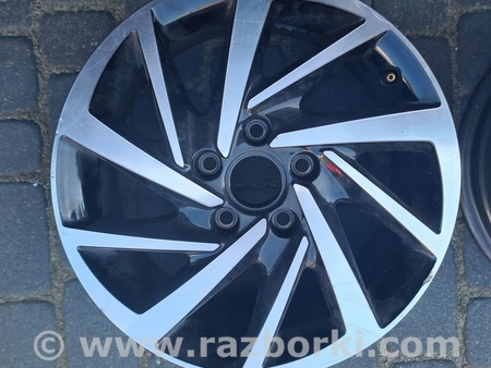 ФОТО Диск для Volkswagen Golf VII Mk7 (08.2012-...) Киев