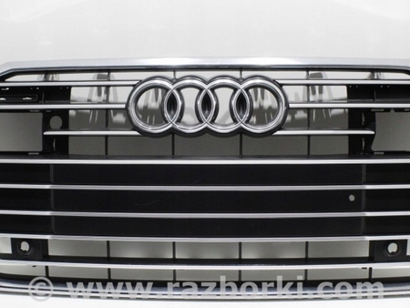 ФОТО Решетка радиатора для Audi (Ауди) A6 C6 (02.2004-12.2010) Киев