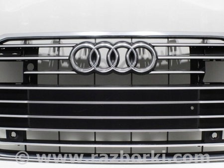 ФОТО Решетка радиатора для Audi (Ауди) A6 C6 (02.2004-12.2010) Киев