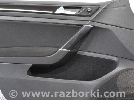 ФОТО Дверь передняя для Volkswagen Golf VII Mk7 (08.2012-...) Киев