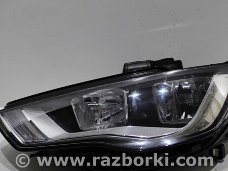 ФОТО Фара для Audi (Ауди) A3 8P1, 8PA, 8P7 (03.2003-12.2013) Киев