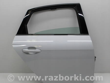 ФОТО Дверь задняя для Audi (Ауди) A4 B9 - 8W2, 8W5 (06.2015-...) Киев