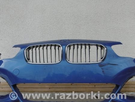 ФОТО Бампер передний для BMW 1-Series (все года выпуска) Киев