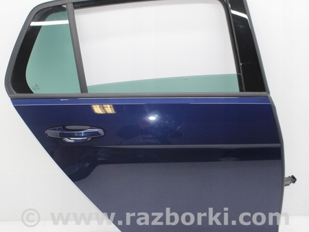 ФОТО Дверь задняя для Volkswagen Golf VII Mk7 (08.2012-...) Киев