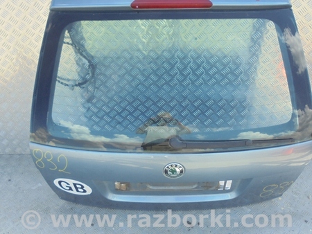 ФОТО Крышка багажника для Skoda Octavia Киев