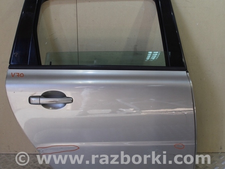 ФОТО Дверь задняя для Volvo V70 Киев