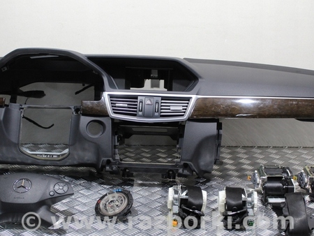 ФОТО Система безопасности для Mercedes-Benz E-Class Киев