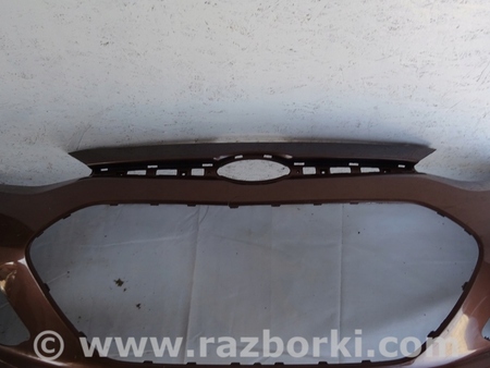 ФОТО Бампер передний для Hyundai i10 PA (07-13) Киев