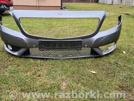 ФОТО Бампер передний для Mercedes-Benz B-klasse Киев