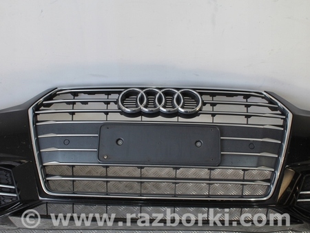ФОТО Бампер передний для Audi (Ауди) A4 B9 - 8W2, 8W5 (06.2015-...) Киев