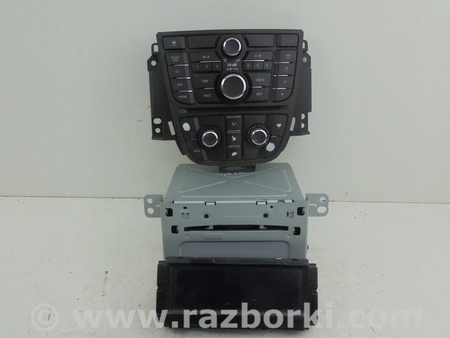 ФОТО Магнитола для Opel Astra H (2004-2014) Киев